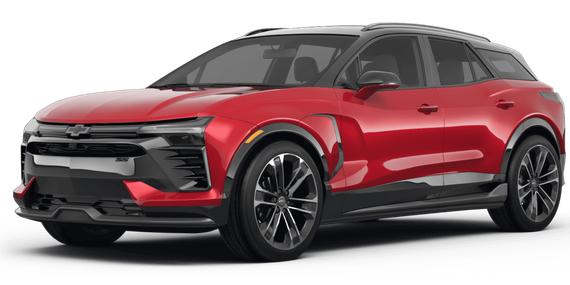 CHEVROLET BLAZER EV 2024 3GNKDCRJ9RS161003 image